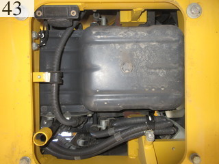 中古建設機械 中古 コマツ KOMATSU 解体機 バックホー解体仕様 PC60-8