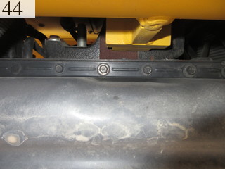 中古建設機械 中古 コマツ KOMATSU 解体機 バックホー解体仕様 PC60-8