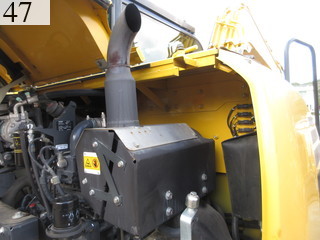 中古建設機械 中古 コマツ KOMATSU 解体機 バックホー解体仕様 PC60-8