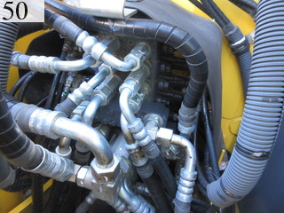 中古建設機械 中古 コマツ KOMATSU 解体機 バックホー解体仕様 PC60-8