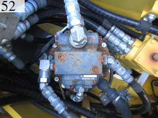 中古建設機械 中古 コマツ KOMATSU 解体機 バックホー解体仕様 PC60-8