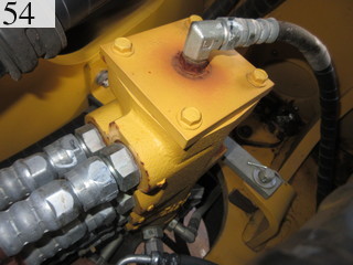 中古建設機械 中古 コマツ KOMATSU 解体機 バックホー解体仕様 PC60-8