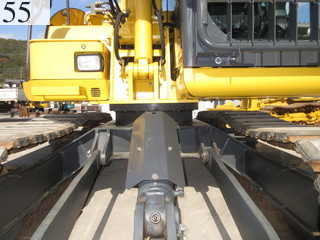 中古建設機械 中古 コマツ KOMATSU 解体機 バックホー解体仕様 PC60-8
