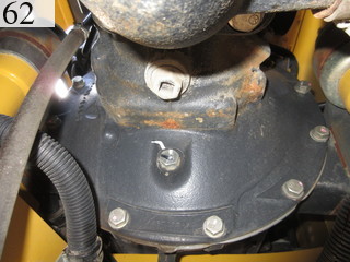 中古建設機械 中古 コマツ KOMATSU 解体機 バックホー解体仕様 PC60-8
