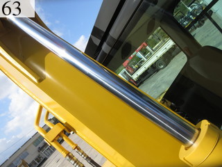 中古建設機械 中古 コマツ KOMATSU 解体機 バックホー解体仕様 PC60-8