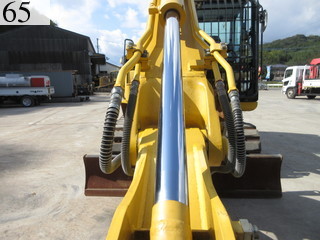 中古建設機械 中古 コマツ KOMATSU 解体機 バックホー解体仕様 PC60-8