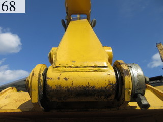中古建設機械 中古 コマツ KOMATSU 解体機 バックホー解体仕様 PC60-8