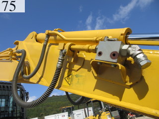 中古建設機械 中古 コマツ KOMATSU 解体機 バックホー解体仕様 PC60-8
