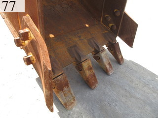中古建設機械 中古 コマツ KOMATSU 解体機 バックホー解体仕様 PC60-8