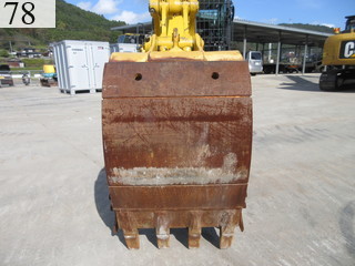 中古建設機械 中古 コマツ KOMATSU 解体機 バックホー解体仕様 PC60-8