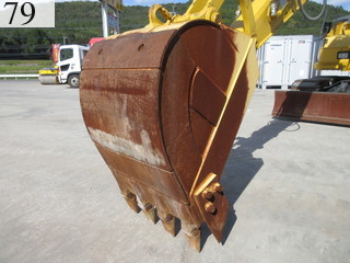 中古建設機械 中古 コマツ KOMATSU 解体機 バックホー解体仕様 PC60-8