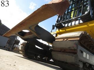 中古建設機械 中古 コマツ KOMATSU 解体機 バックホー解体仕様 PC60-8