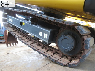中古建設機械 中古 コマツ KOMATSU 解体機 バックホー解体仕様 PC60-8