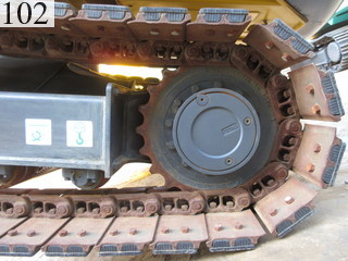中古建設機械 中古 コマツ KOMATSU 解体機 バックホー解体仕様 PC60-8