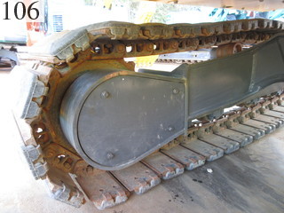 中古建設機械 中古 コマツ KOMATSU 解体機 バックホー解体仕様 PC60-8