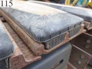 中古建設機械 中古 コマツ KOMATSU 解体機 バックホー解体仕様 PC60-8