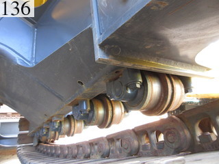中古建設機械 中古 コマツ KOMATSU 解体機 バックホー解体仕様 PC60-8