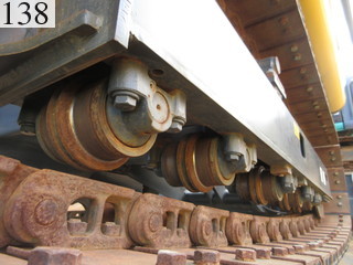 中古建設機械 中古 コマツ KOMATSU 解体機 バックホー解体仕様 PC60-8