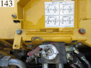 中古建設機械 中古 コマツ KOMATSU 解体機 バックホー解体仕様 PC60-8