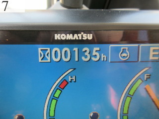 中古建設機械 中古 コマツ KOMATSU 解体機 バックホー解体仕様 PC60-8