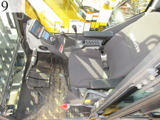 中古建設機械 中古 コマツ KOMATSU 解体機 バックホー解体仕様 PC60-8