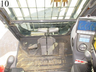 中古建設機械 中古 コマツ KOMATSU 解体機 バックホー解体仕様 PC60-8