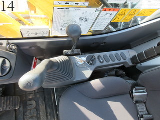 中古建設機械 中古 コマツ KOMATSU 解体機 バックホー解体仕様 PC60-8