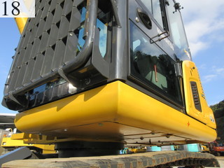 中古建設機械 中古 コマツ KOMATSU 解体機 バックホー解体仕様 PC60-8