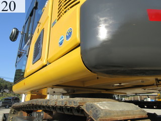 中古建設機械 中古 コマツ KOMATSU 解体機 バックホー解体仕様 PC60-8