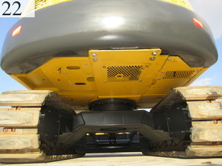 中古建設機械 中古 コマツ KOMATSU 解体機 バックホー解体仕様 PC60-8
