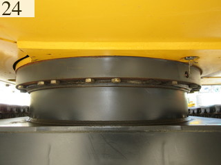 中古建設機械 中古 コマツ KOMATSU 解体機 バックホー解体仕様 PC60-8