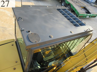 中古建設機械 中古 コマツ KOMATSU 解体機 バックホー解体仕様 PC60-8