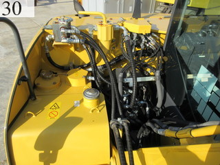 中古建設機械 中古 コマツ KOMATSU 解体機 バックホー解体仕様 PC60-8