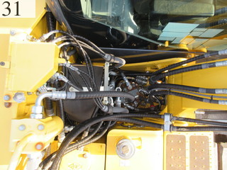 中古建設機械 中古 コマツ KOMATSU 解体機 バックホー解体仕様 PC60-8