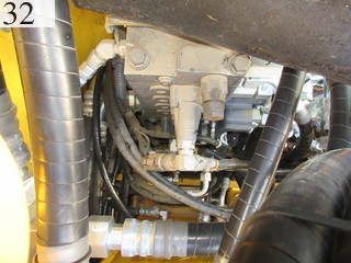 中古建設機械 中古 コマツ KOMATSU 解体機 バックホー解体仕様 PC60-8