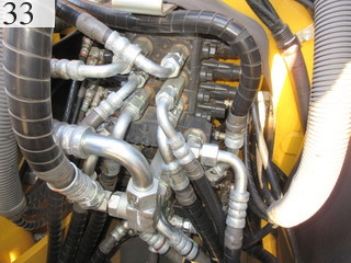 中古建設機械 中古 コマツ KOMATSU 解体機 バックホー解体仕様 PC60-8