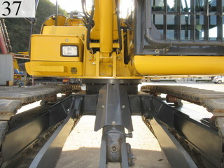 中古建設機械 中古 コマツ KOMATSU 解体機 バックホー解体仕様 PC60-8