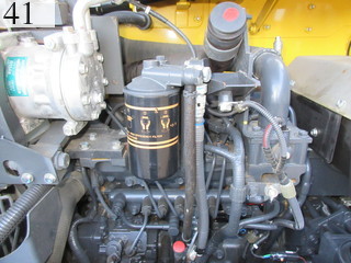 中古建設機械 中古 コマツ KOMATSU 解体機 バックホー解体仕様 PC60-8