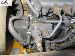 中古建設機械 中古 コマツ KOMATSU 解体機 バックホー解体仕様 PC60-8