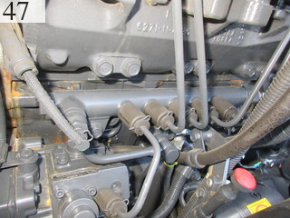中古建設機械 中古 コマツ KOMATSU 解体機 バックホー解体仕様 PC60-8