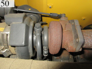 中古建設機械 中古 コマツ KOMATSU 解体機 バックホー解体仕様 PC60-8