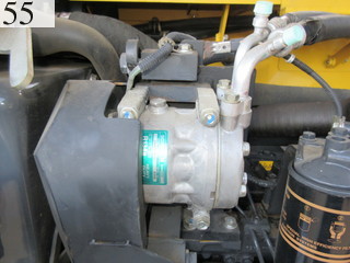 中古建設機械 中古 コマツ KOMATSU 解体機 バックホー解体仕様 PC60-8