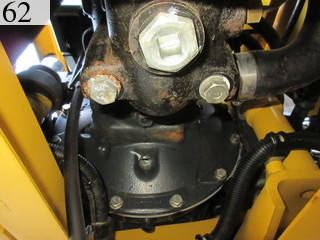 中古建設機械 中古 コマツ KOMATSU 解体機 バックホー解体仕様 PC60-8