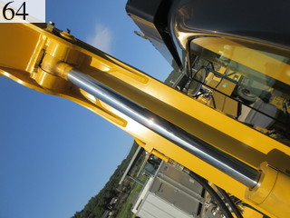 中古建設機械 中古 コマツ KOMATSU 解体機 バックホー解体仕様 PC60-8