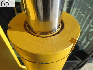 中古建設機械 中古 コマツ KOMATSU 解体機 バックホー解体仕様 PC60-8