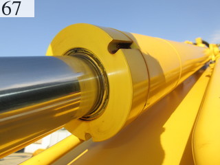 中古建設機械 中古 コマツ KOMATSU 解体機 バックホー解体仕様 PC60-8