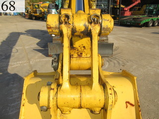 中古建設機械 中古 コマツ KOMATSU 解体機 バックホー解体仕様 PC60-8