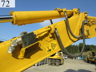 中古建設機械 中古 コマツ KOMATSU 解体機 バックホー解体仕様 PC60-8
