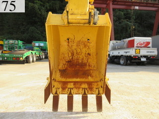 中古建設機械 中古 コマツ KOMATSU 解体機 バックホー解体仕様 PC60-8