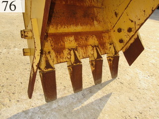 中古建設機械 中古 コマツ KOMATSU 解体機 バックホー解体仕様 PC60-8